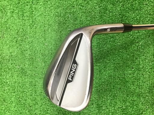中古】 ピン PING s159 56°/14° W ウェッジ WG NS PRO 950GH neo
