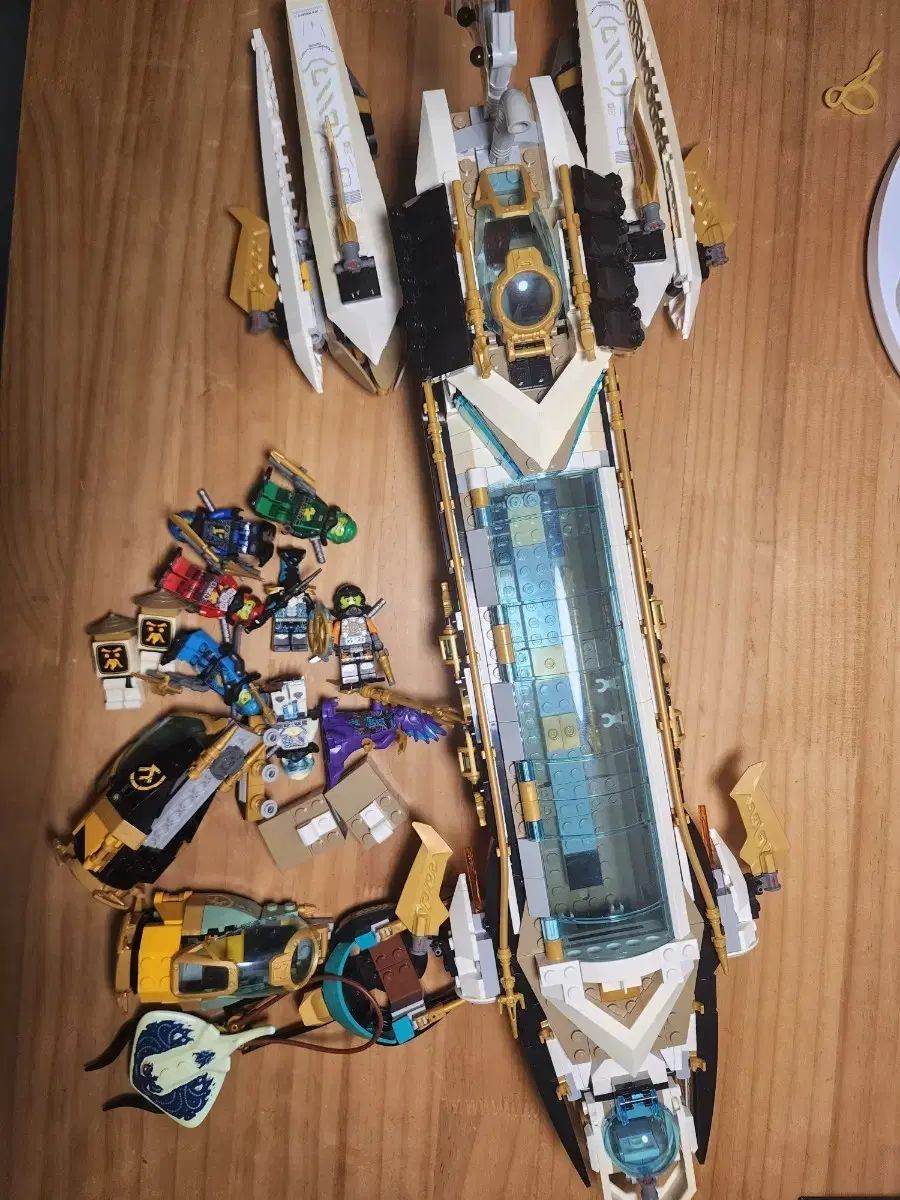 LEGOブロック ニンジャゴー ハイドロ戦艦 WWW_NOITHATQUANGTHANH_NET