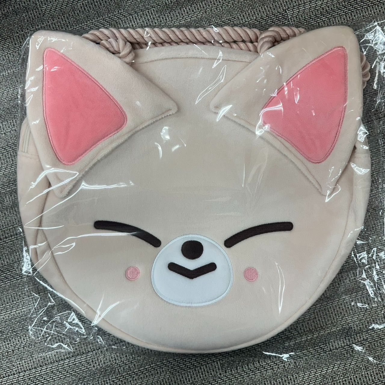 SKZOO スキズ トートバッグ FoxINy(フォクシニー) アイエン