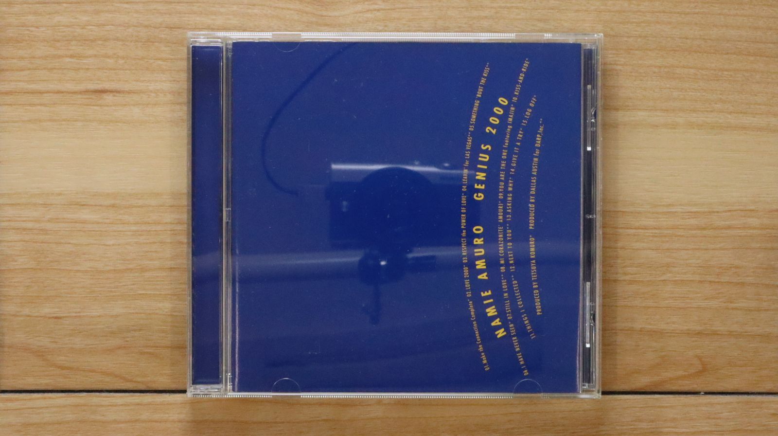 希少NAMIE AMURO TOUR GENIUS2000ツアーグッズセット売り 希少NAMIE AMURO TOUR GENIUS2000ツアーグッズセット売り