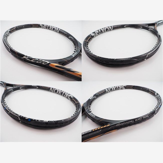 中古 テニスラケット スリクソン レヴォ CZ 98D 2015年モデル (G2