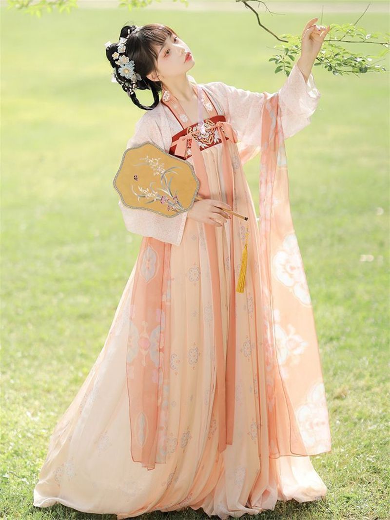 漢服 コスプレ