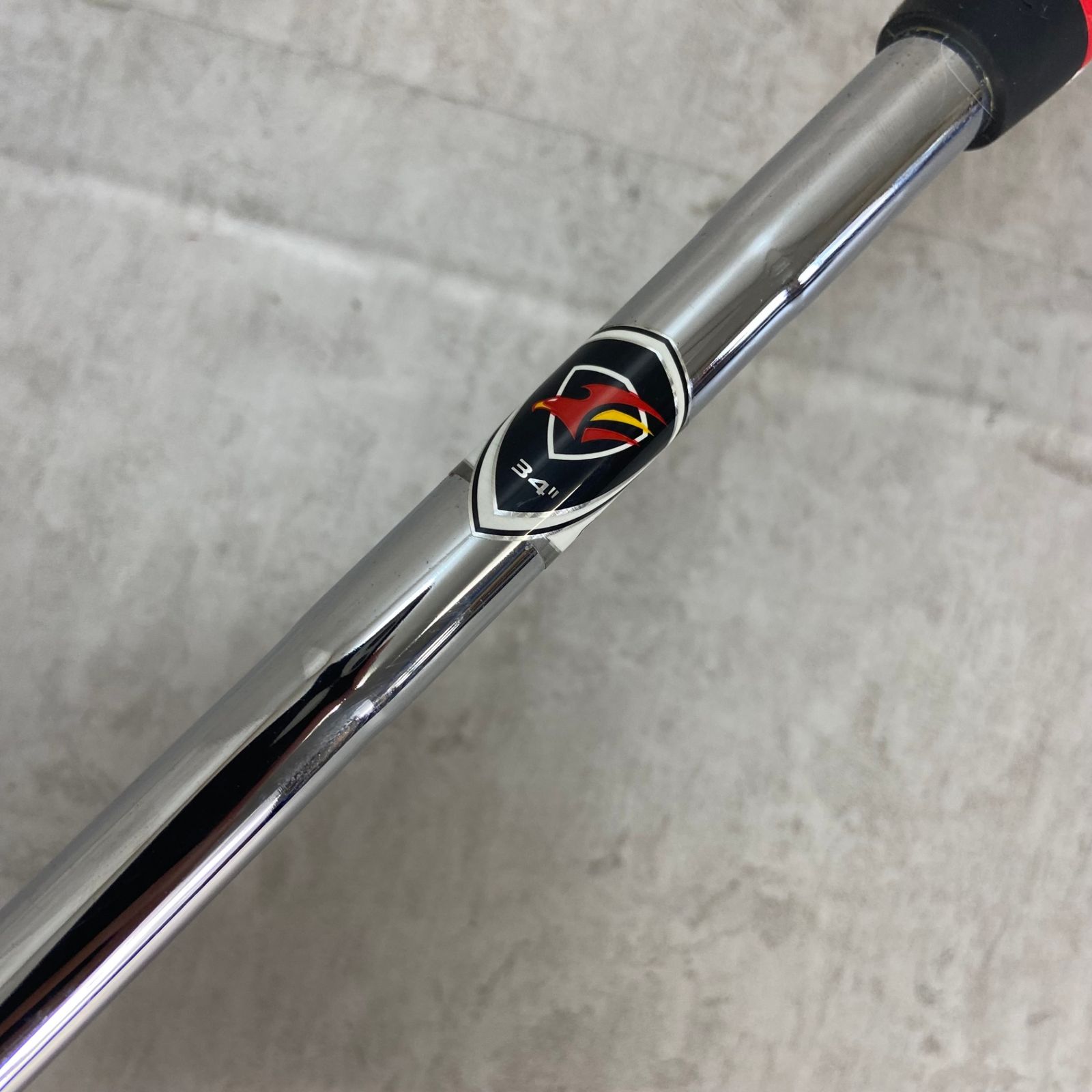TaylorMade - テーラーメイド　ロッサ　フォンタナゴースト　メンズゴルフパター　スチール　右利き用　ネオマレット　TaylorMade　Rossa　FONTANA GHOST テーラーメイド ロッサ フォンタナゴースト メンズゴルフパター