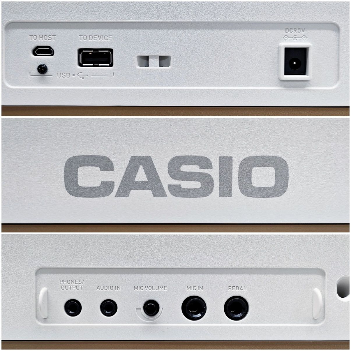 CASIO LK-526 デジタルキーボード HIKARI 61鍵 ホワイト CASIO LK-526 デジタルキーボード HIKARI 61鍵 ホワイト - メルカリ