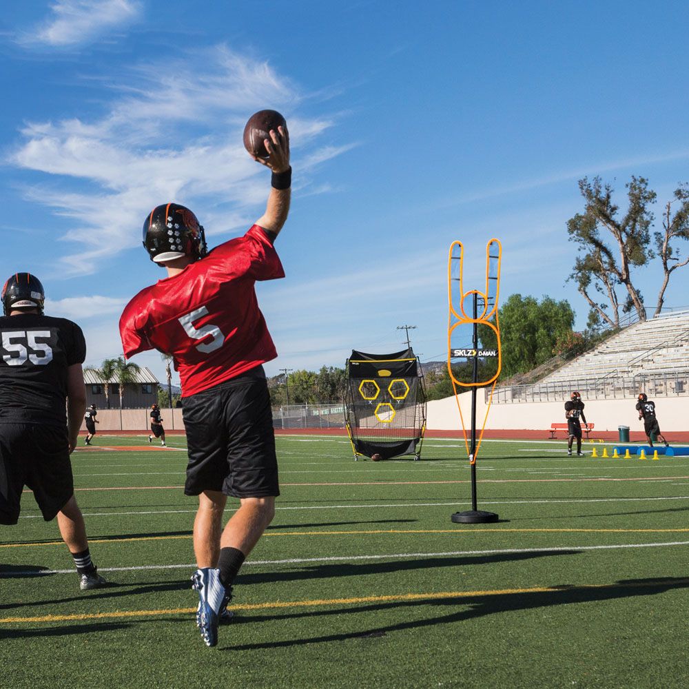 完全調整品 スキルズ SKLZ バスケット バスケットボール ディフェンスマネキン ディーマン 004152 - 最大85%オフ!