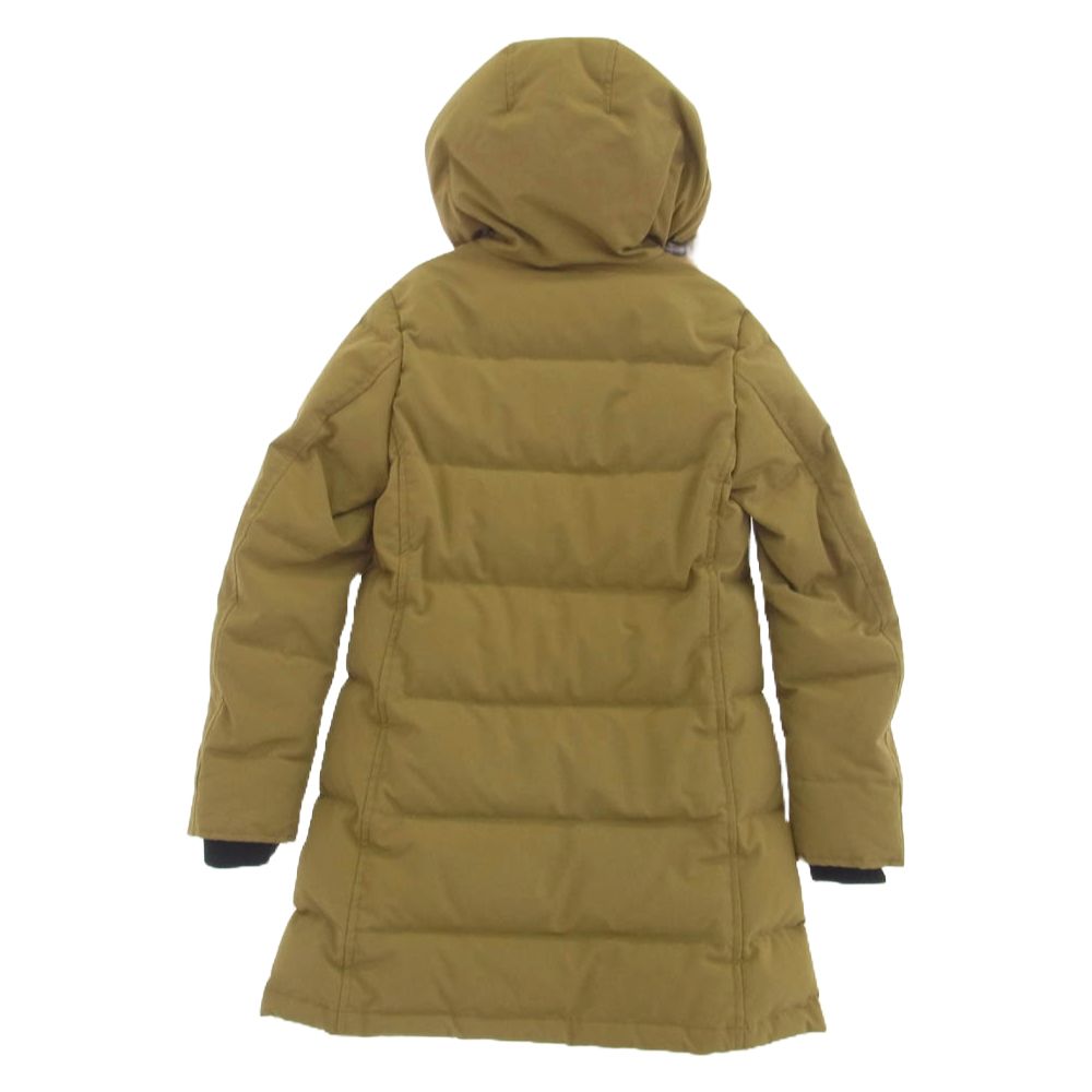 Danton ダントン 18A-FA-002 JD-8744 LAS ファーフード付き ロング