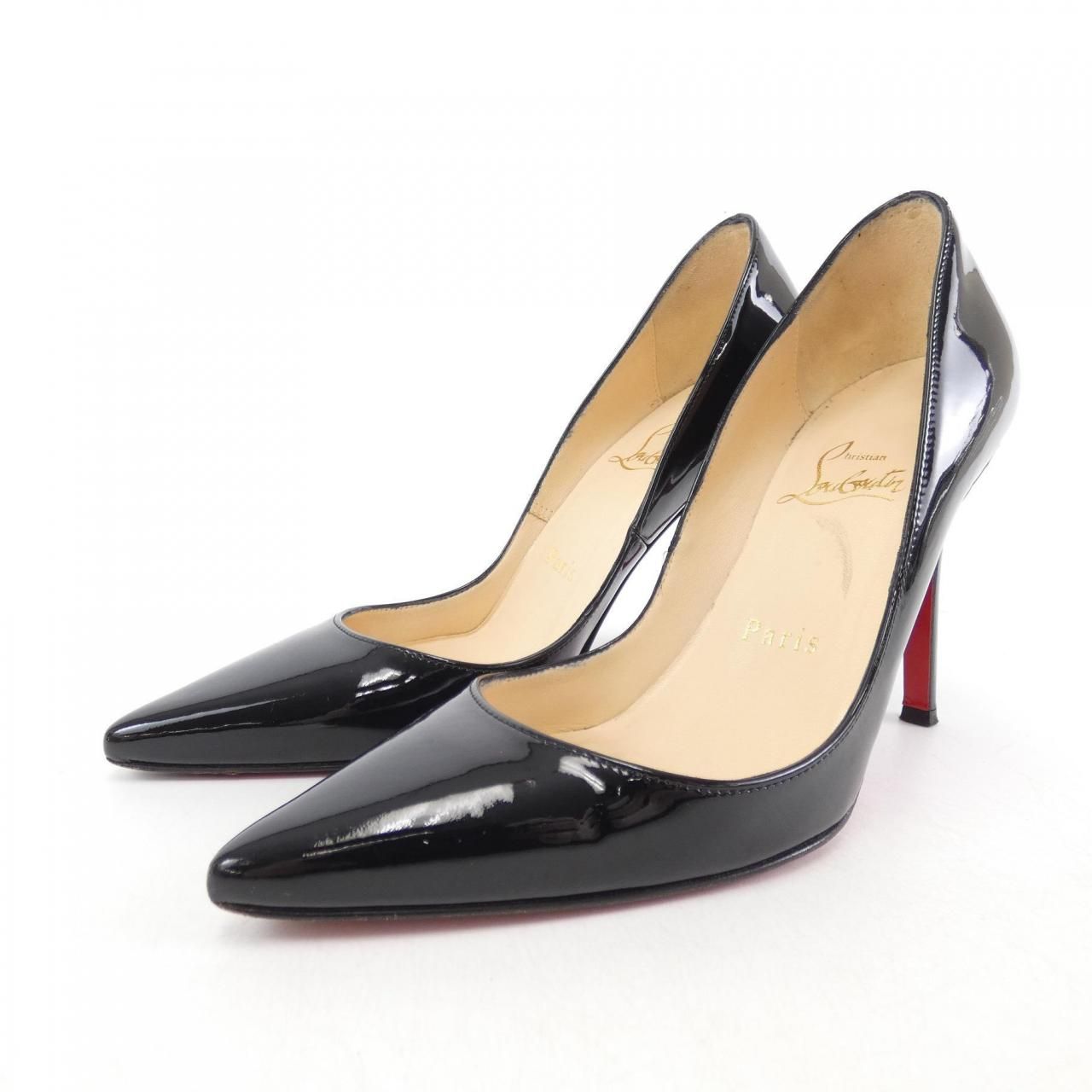 クリスチャンルブタン CHRISTIAN LOUBOUTIN パンプス - メルカリ