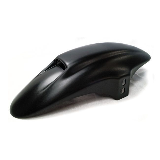 CULT-WERK Racing front fender. Black | 963022