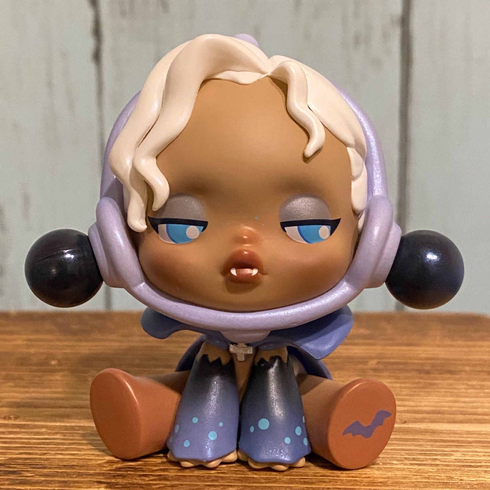 SKULLPANDA 7cm アクリル スカルパンダ 専用 ピンクとパープル POP