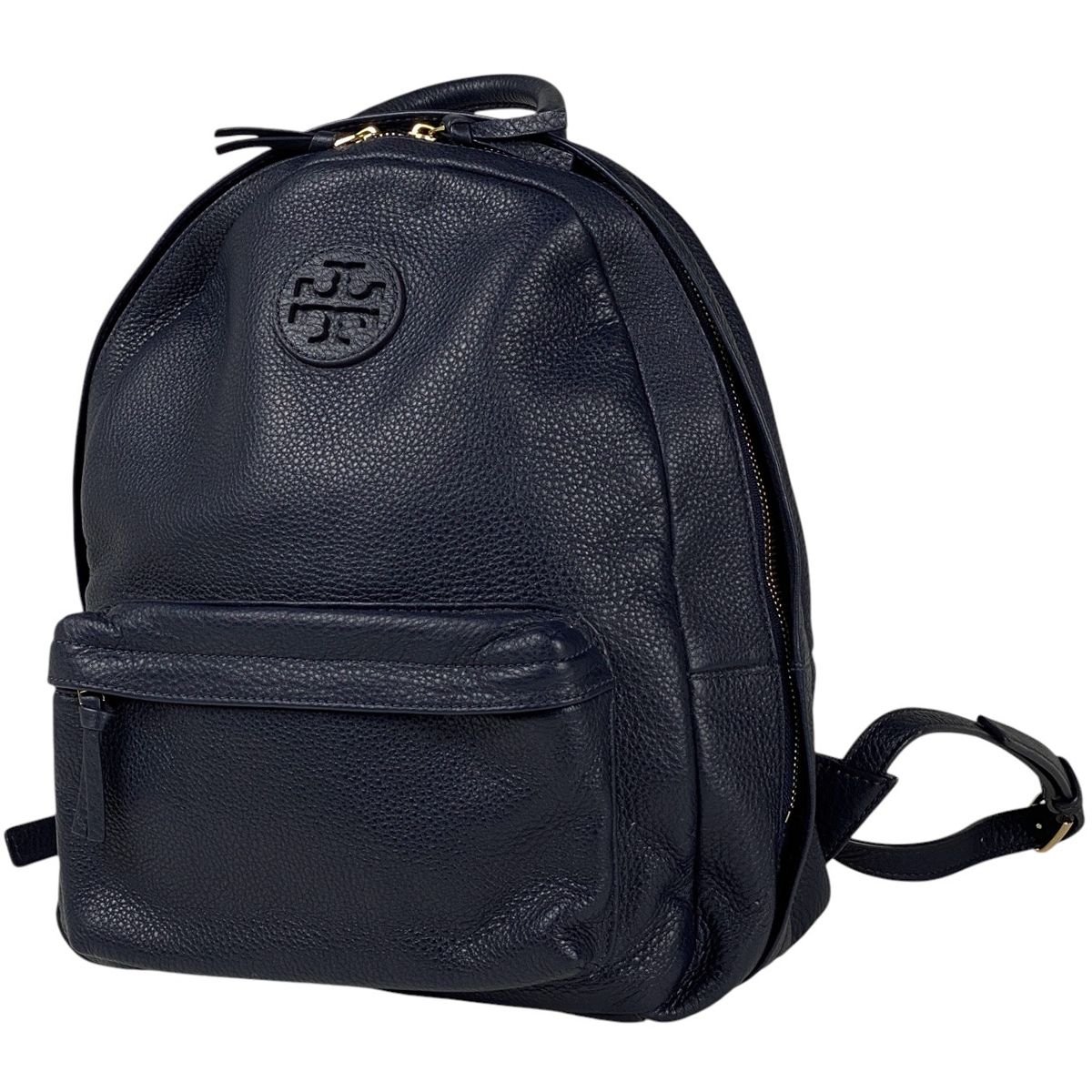 【日本限定モデル】 ロゴ Burch Tory トリーバーチ リュックサック レザー リュック バッグ