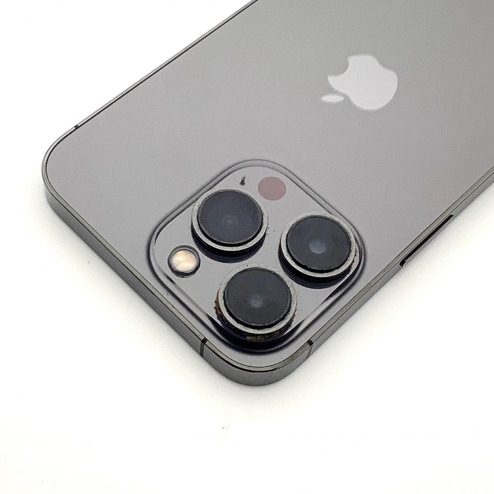 全額返金保証】【最速発送】Apple iPhone 13 Pro 256GB グラファイト 