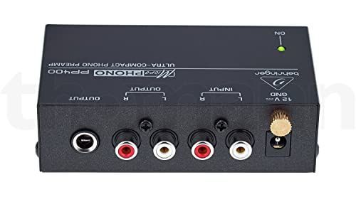 BEHRINGER PP400 - メルカリ