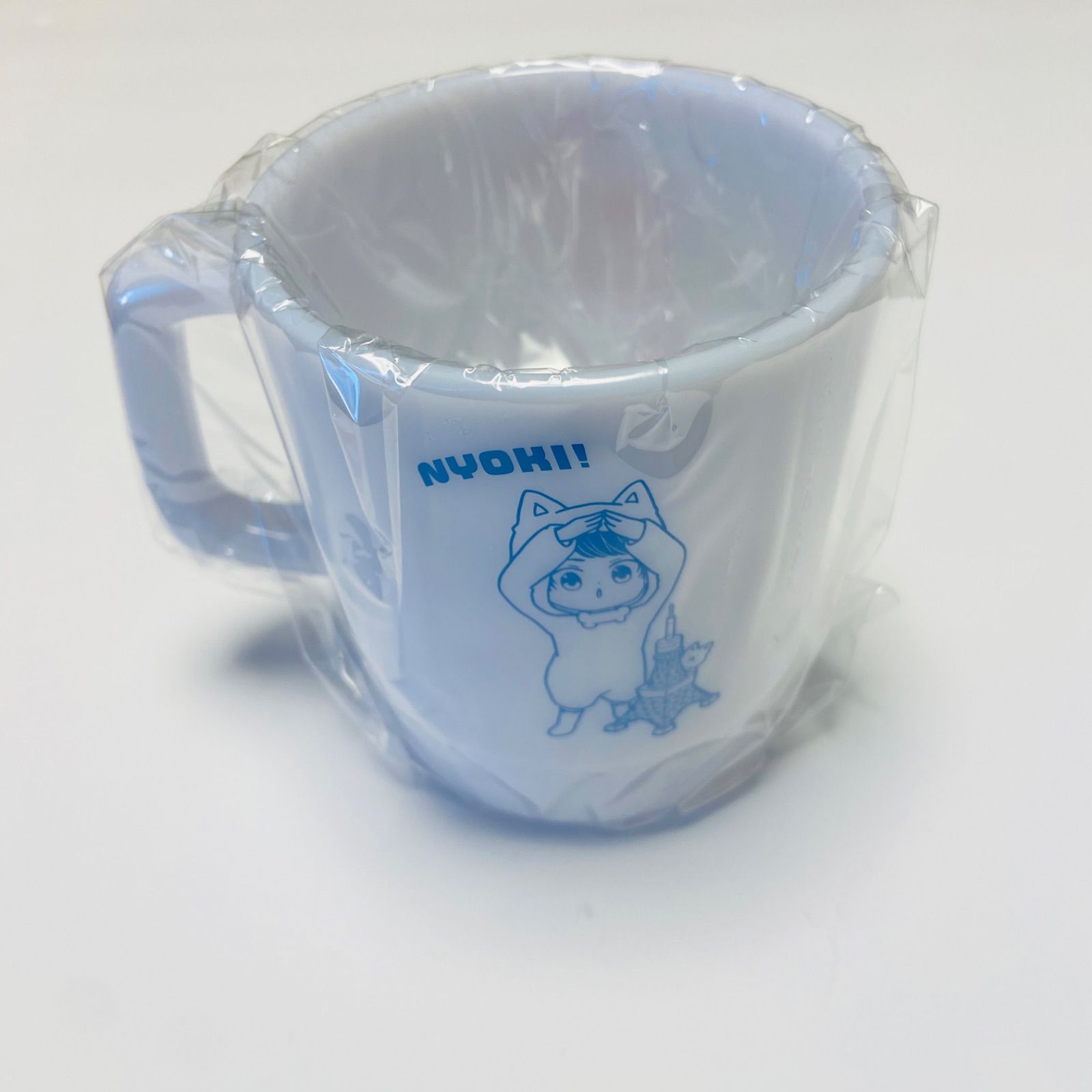 ちろぴの マグカップ プラスチック 新品未使用 - メルカリ