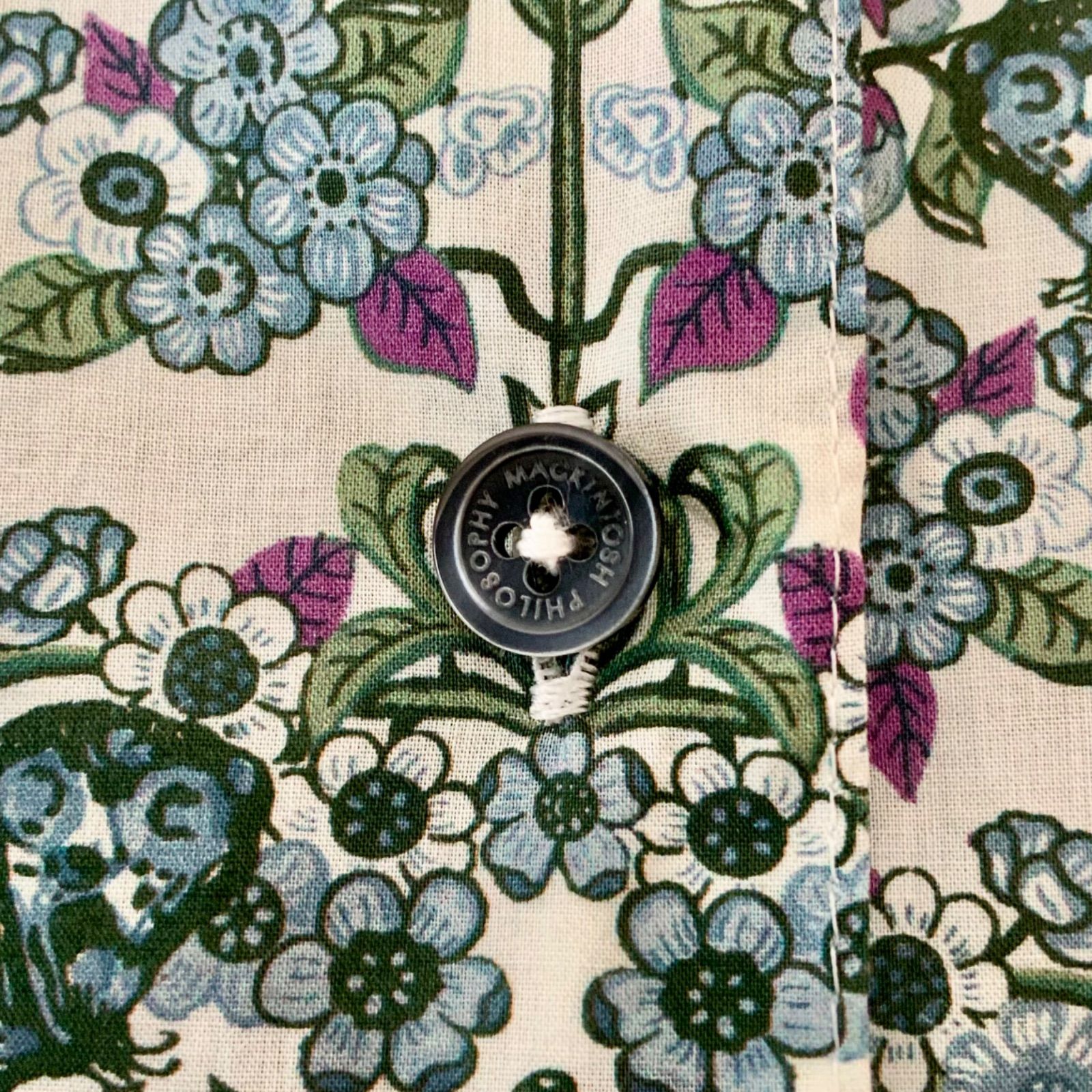☆美品☆【MACKINTOSH PHILOSOPHY マッキントッシュフィロソフィー