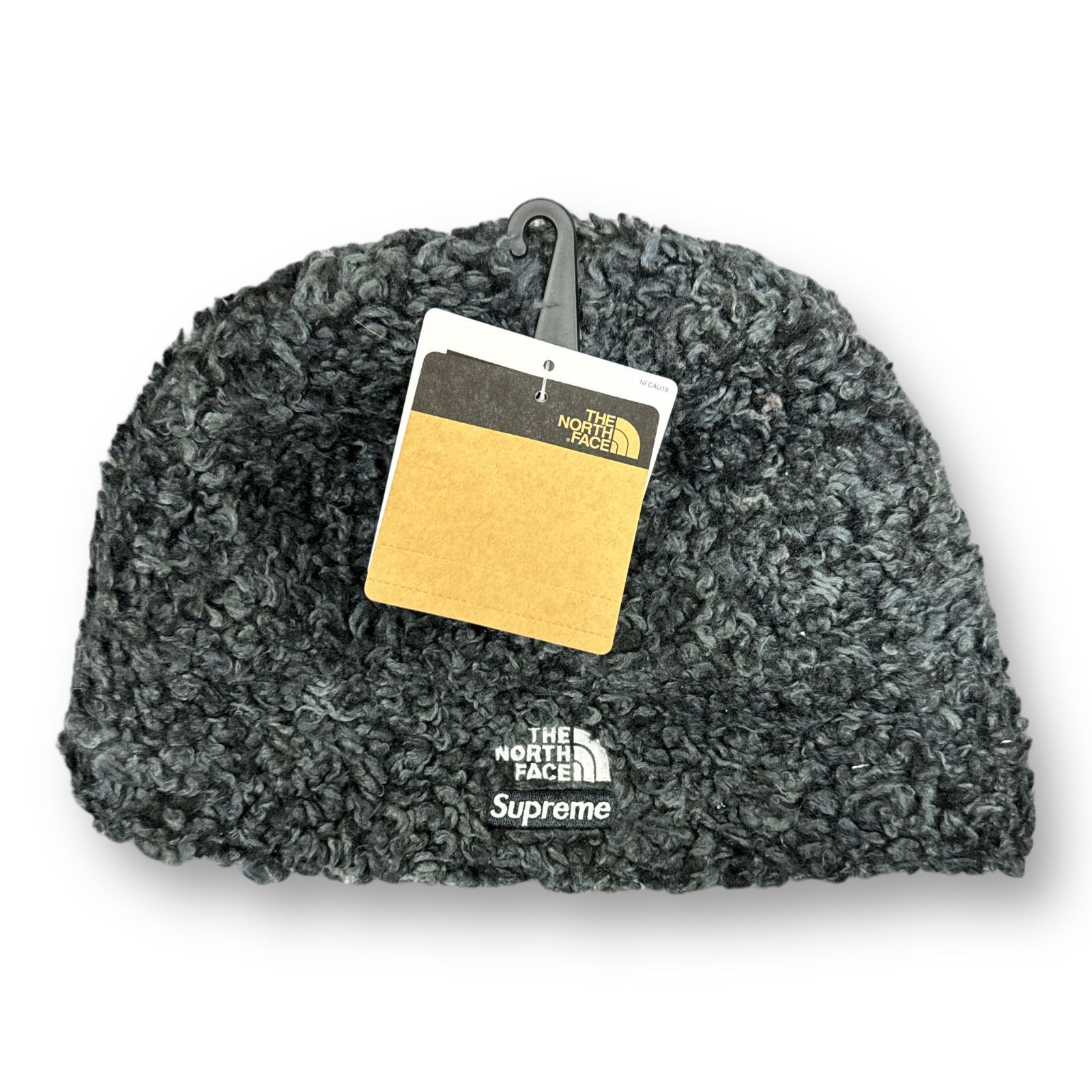国内正規 未使用品 The North Face Supreme PC Fleece Beanie コラボ 