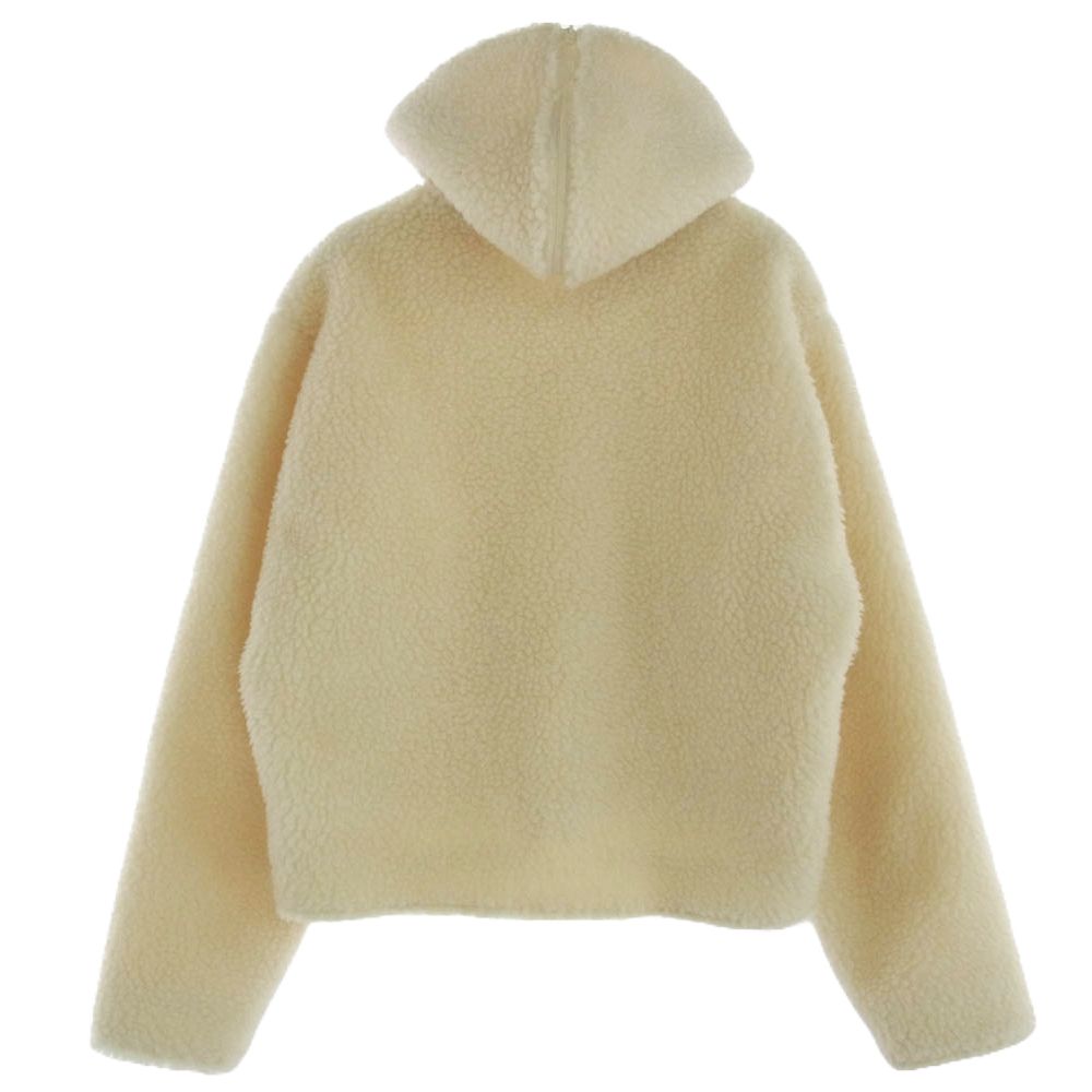 ランディ RANDY 24AW AW24-RBL05 THICKET ボアフリース ジップアップ 