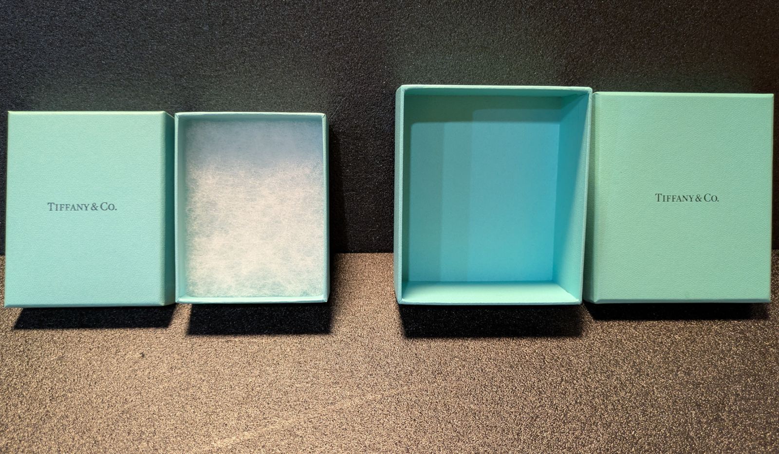 空箱 Tiffany & Co.4個 dd25E（T）4 - メルカリ