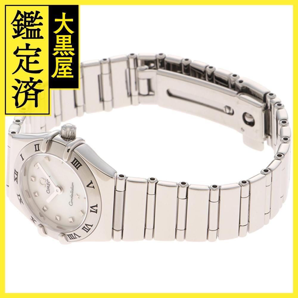 オメガ コンステレーション ミニ 1561.71 【472】 - メルカリ 