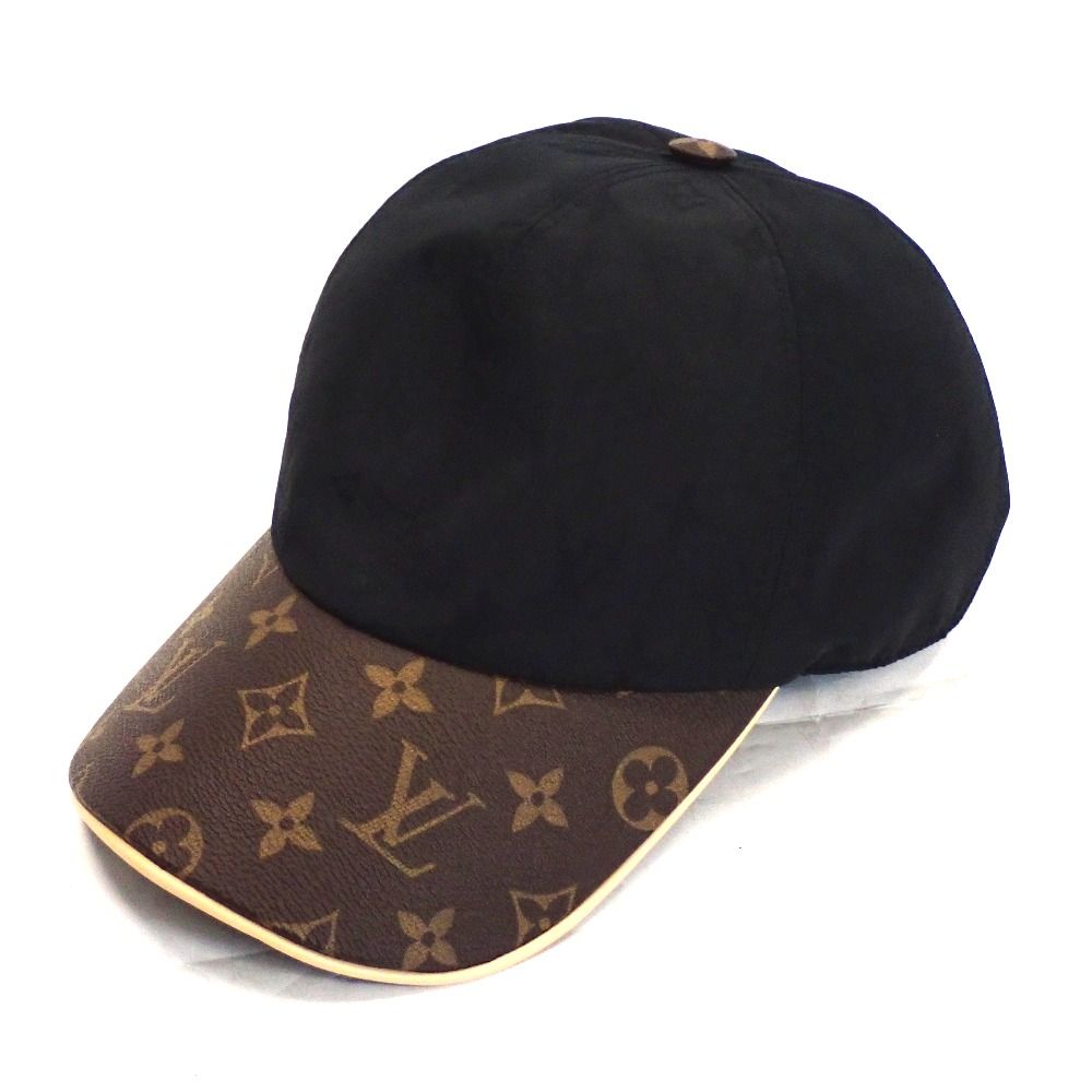 Th988977 ルイ・ヴィトン モノグラム 帽子 キャップ・LV ゲット
