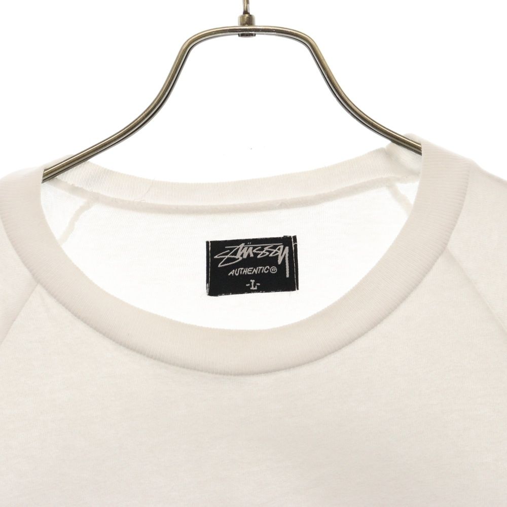 STUSSY (ステューシー) 00s SKATE DESIGNS LOS ANGELES スカル