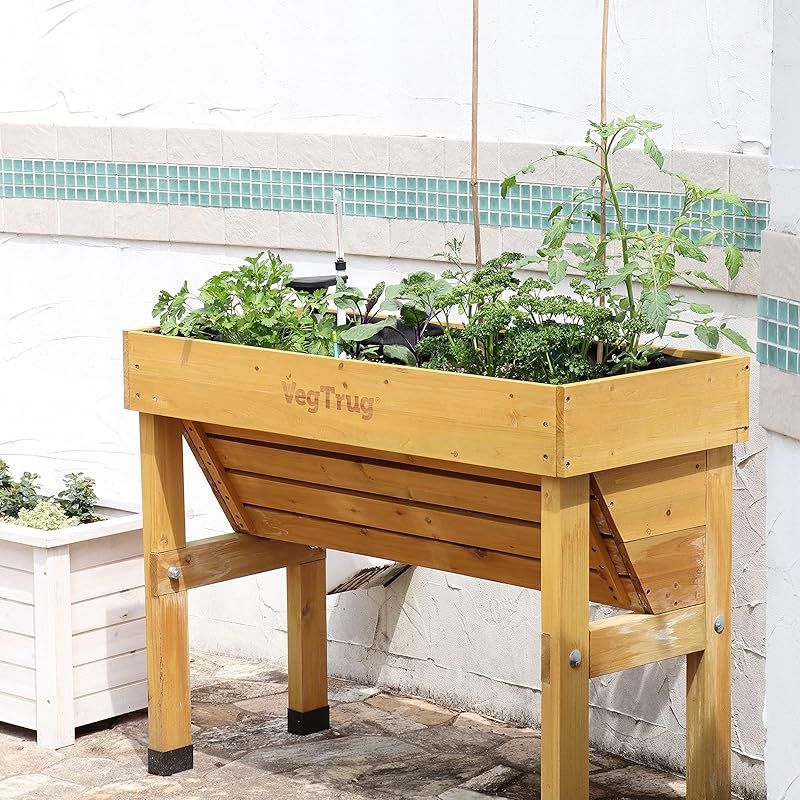 タカショー 野菜 プランター プランター ベジトラグ ウォールハガー 底面給水キット S用 ブラック 水やり 簡単設置 野菜 花 VGT-WHW01 1