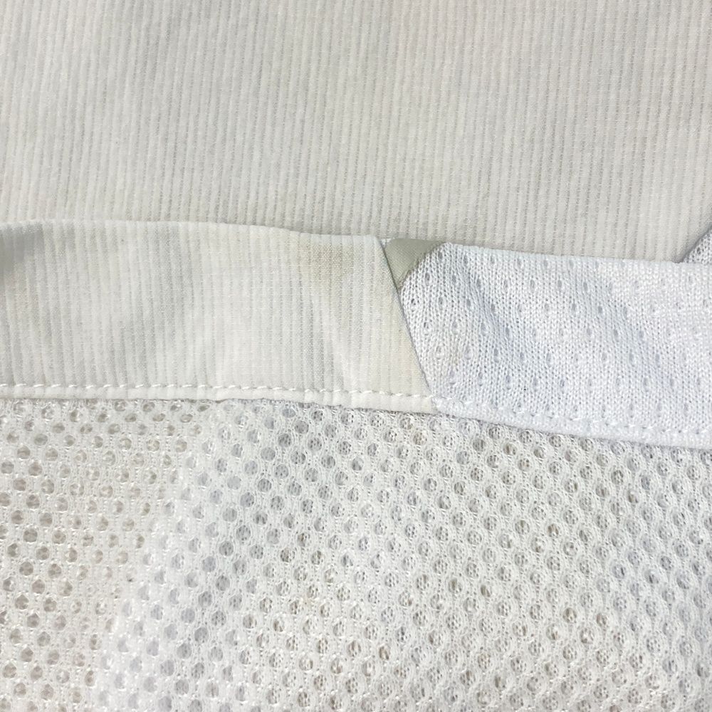 裏メッシュ ハーフパンツ