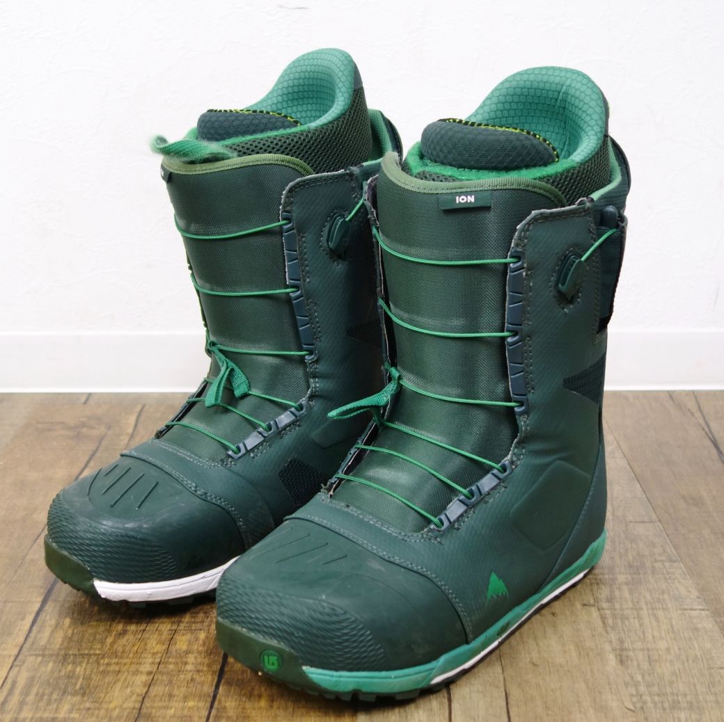 7月限定値下げ‼️Burton 4 Infinite Ride スノーボードブーツ