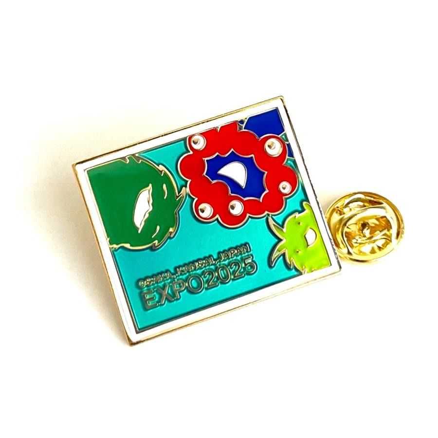 万博　ミャクミャク　モリゾー　キッコロ　ピンバッジ　波乗り　サヨナラ　ニコニコ ミャクミャク モリゾー キッコロ ピンバッジ 大阪関西万博 ニコニコ