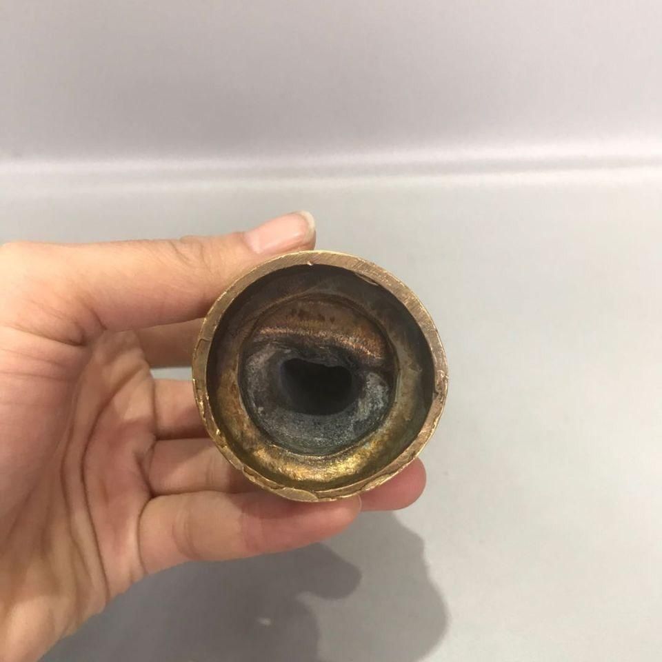 九華山地蔵王仏像  銅製 装飾品 工芸品 美術品 置物 国内外の人気集結！ 銅製 九華山地蔵王仏像 装飾品 置物（地蔵王