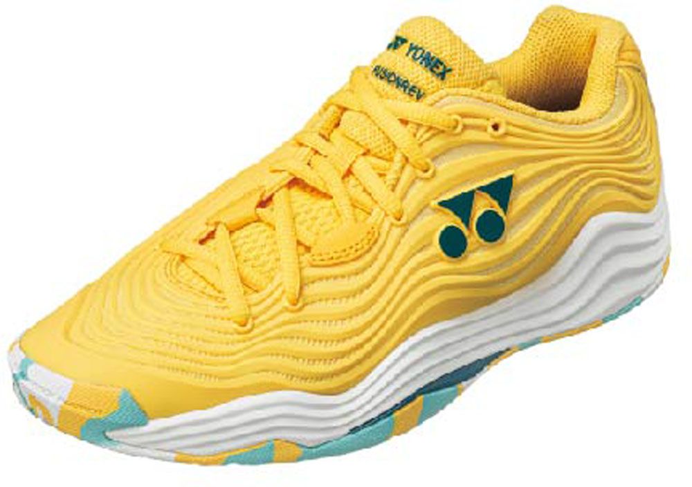ヨネックス YONEX テニス テニス シューズ パワークッション フュージョンレブ 5 ウィメン AC  SHTF5LAC 280 ソフトイエロー
