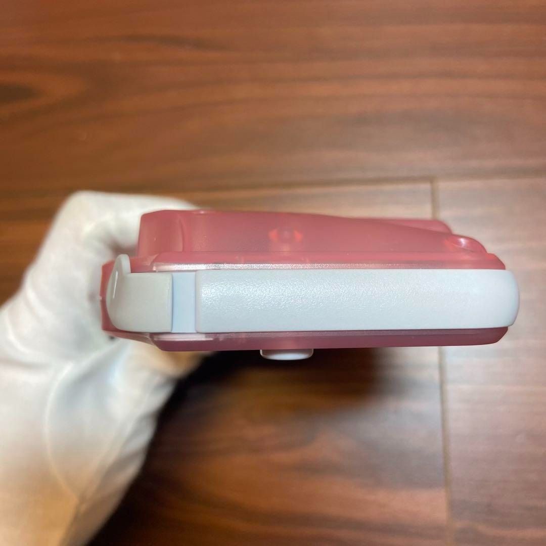 ゲームボーイアドバンス ミルキーピンク