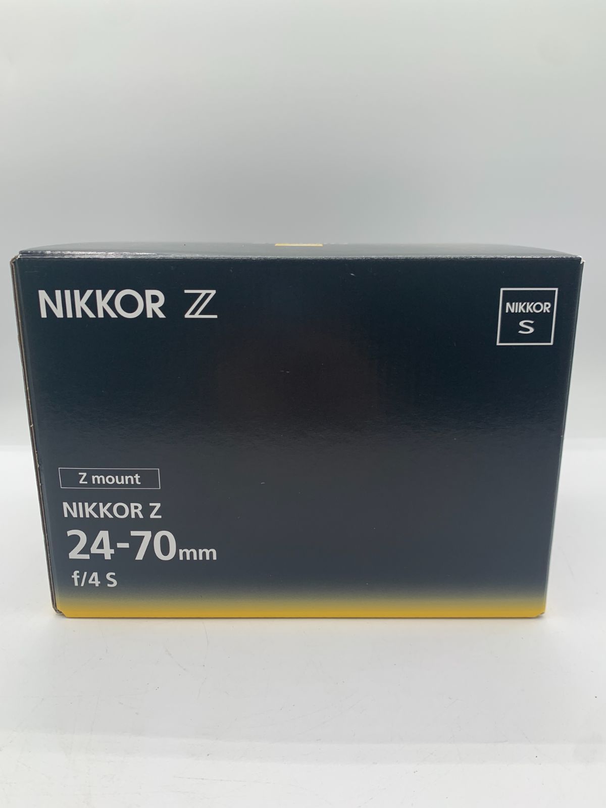 Nikon ニコン NIKKOR Z 24-70mm f|4 S