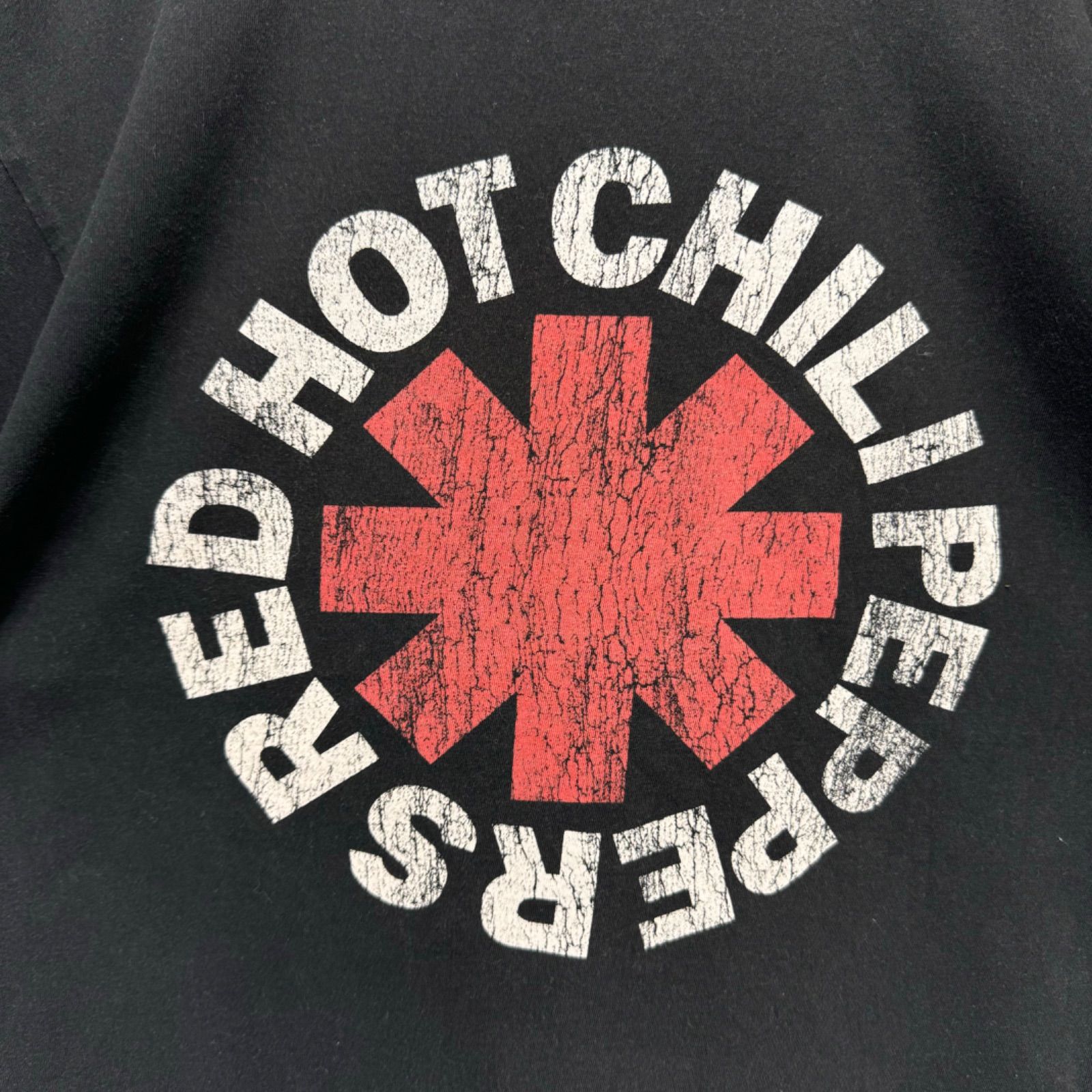 RED HOT CHILI PEPPERS レッドホットチリペッパーズ レッチリ T