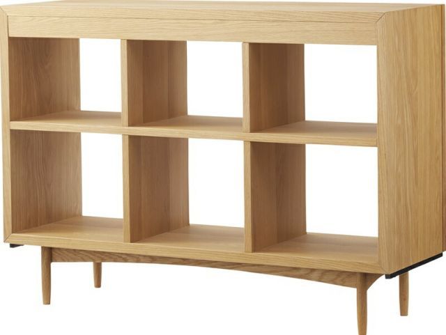 オープンシェルフ