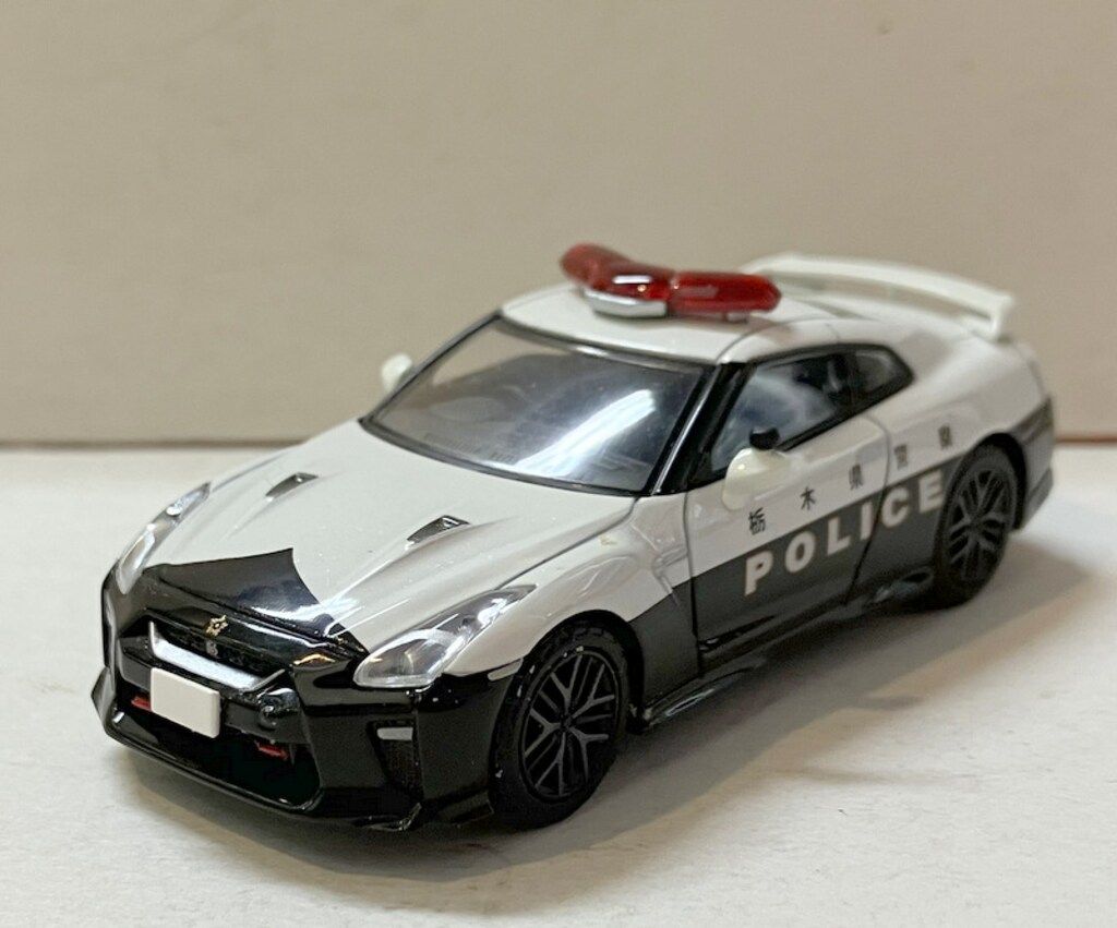 パトロールカー 栃木県警察