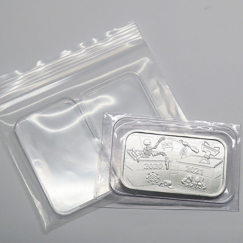 純銀バー 1オンス