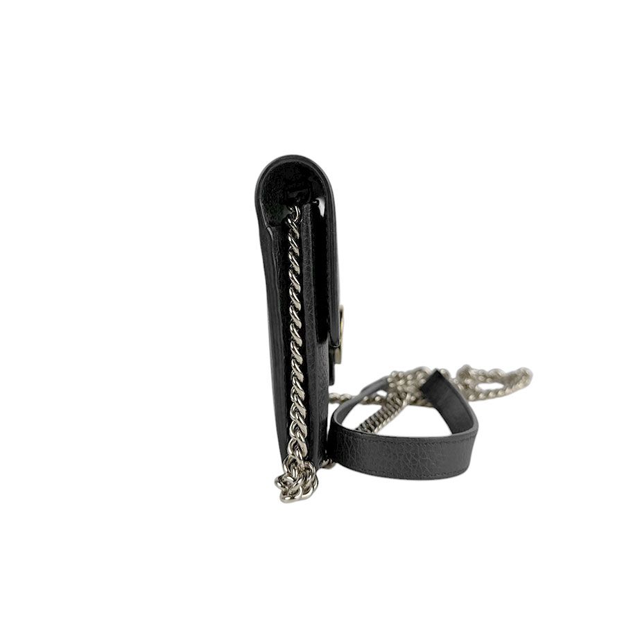 グッチ GUCCI 斜め掛けショルダーバッグ ウォレットチェーン 510314
