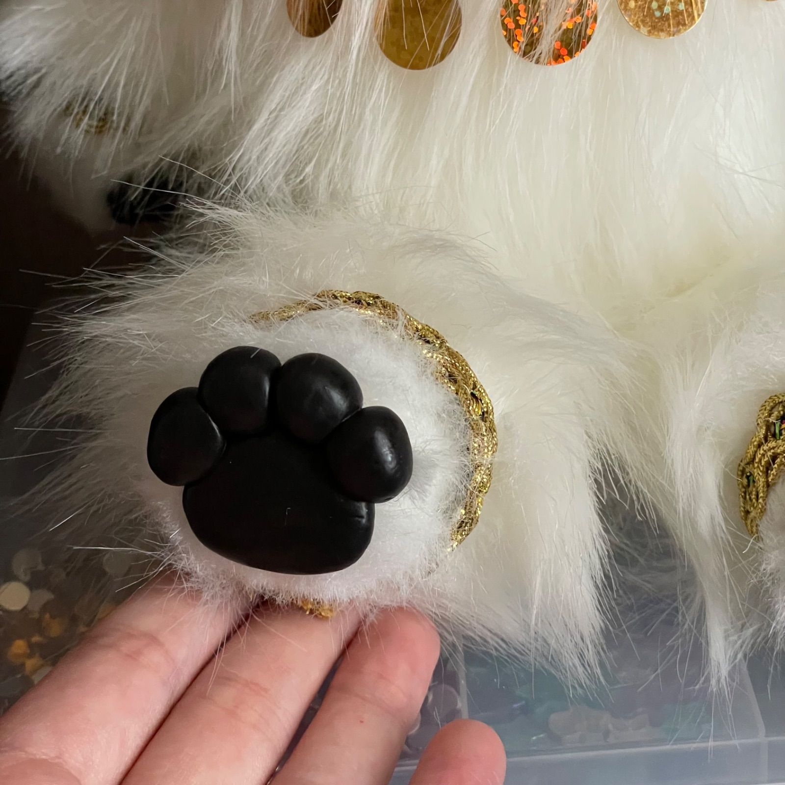 アートドール ぬいぐるみ ハンドメイド - メルカリ