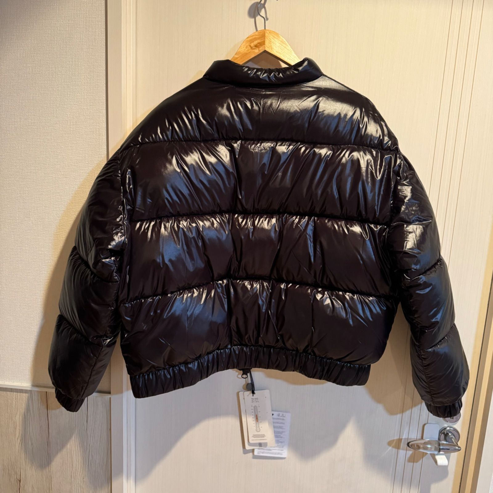 Save the duck ダウンジャケット【新品】Shira ブラック - メルカリ