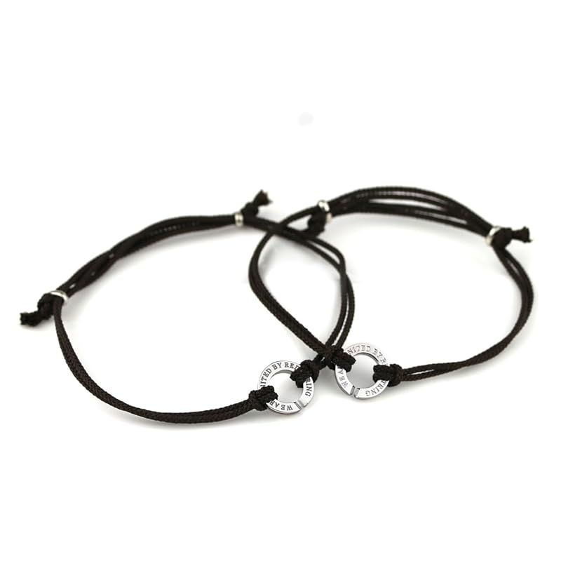 イオッセリアーニ 5連リングゴールド シルバー ブラック