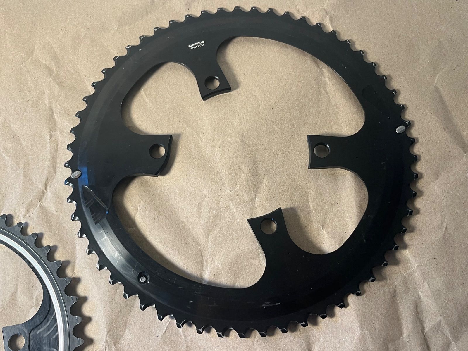 プロチーム支給品 DURA ACE FC-R9100 11sプロトタイプチェーン