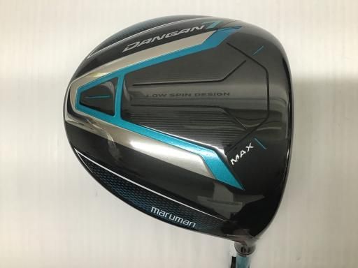 マジェスティゴルフ 旧マルマン DANGAN 7 MAX 10.5° ドライバー DR オリジナルカーボン フレックスその他 メンズ 男性用 右利き 右用 Bランク ゴルフクラブ