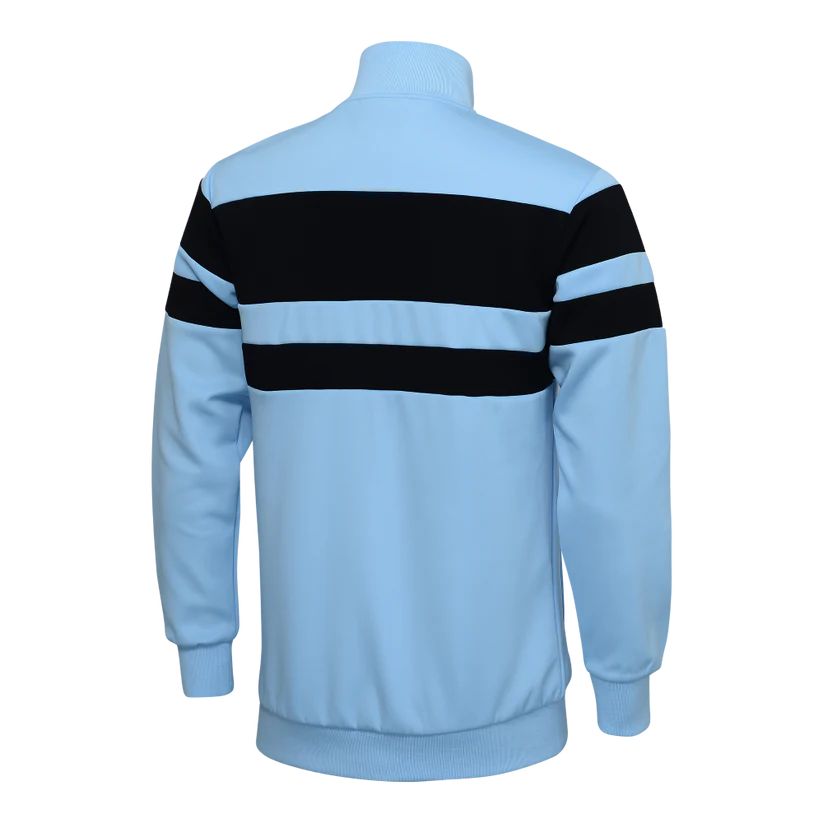 送料無料 匿名配送 ティッドウェル クロヌラ サザランド シャークス レトロ ジャケット 水色 公式モデル 日本未発売