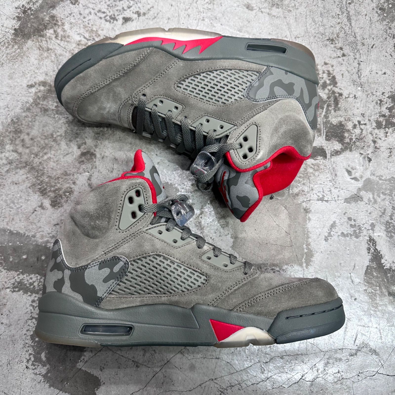 NIKE Air Jordan 5 Retro P51 