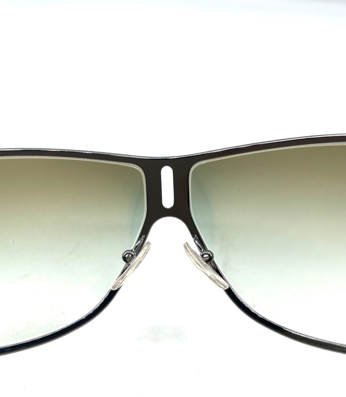 鑑定済み】正規品 プラダ PRADA サングラス 60H 69▢10 SPR56H 5AV-4M1