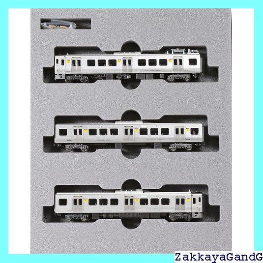 KATO Nゲージ 813系200番代 福北ゆたか線 3両セット 10-1688 鉄道模型