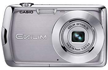 CASIO EXILIM EX-Z1 シルバー CASIO デジタルカメラ EXILIM EX-Z1 シルバー EX-Z1SR 2mvetro 【公式