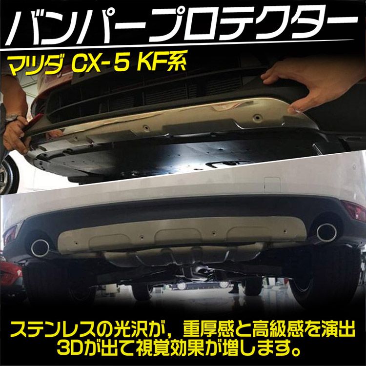 ロアプロテクターパッケージ