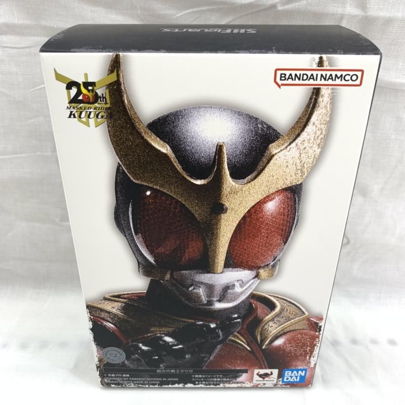 S.H.Figuarts 真骨彫製法 超古代戦士クウガ 可動フィギュア