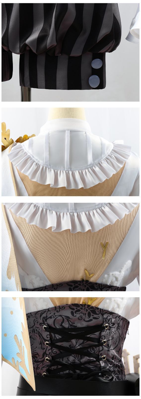 コスチューム 画家